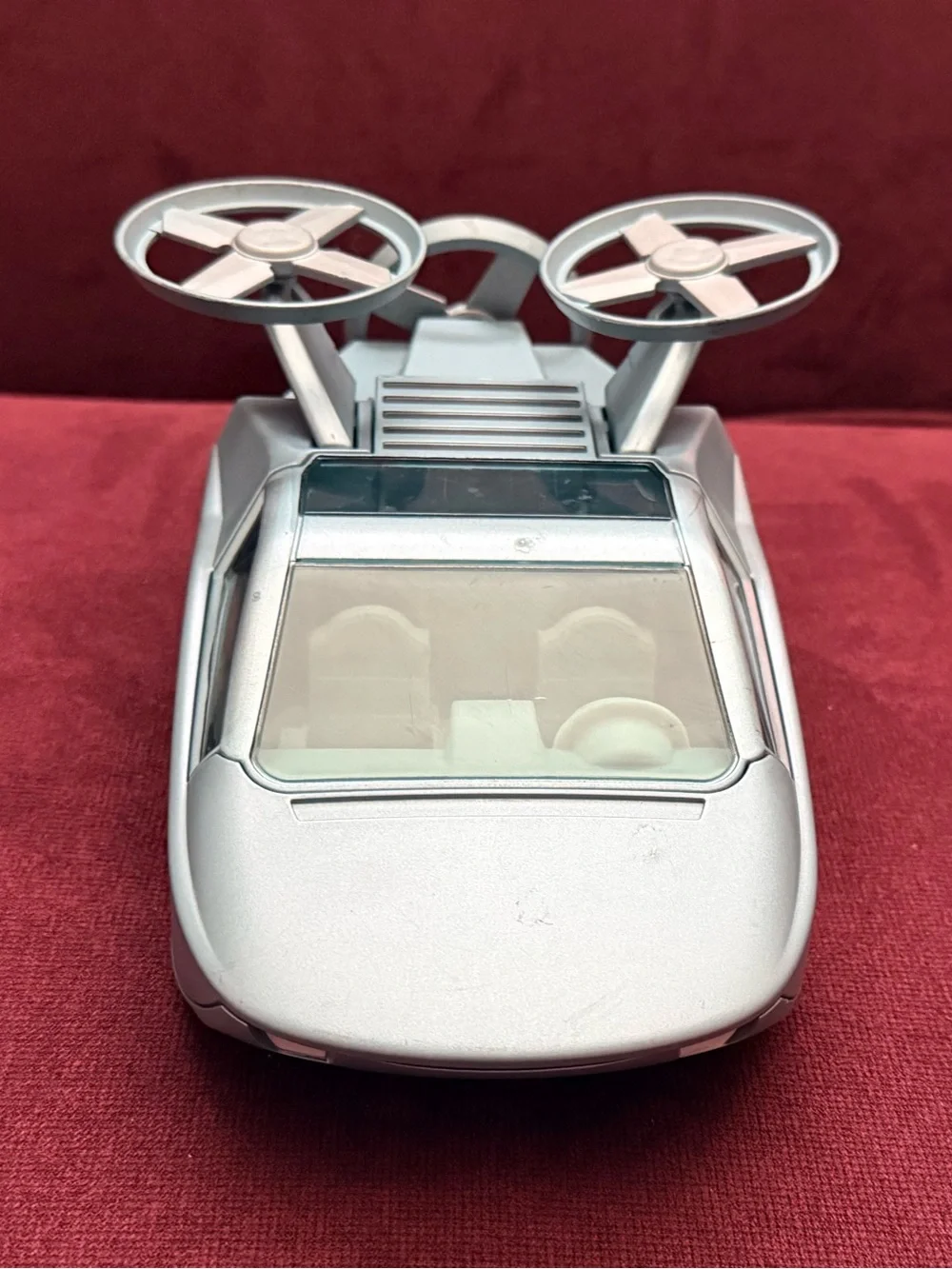 2022 ROBLOX Action Collection Jailbreak Drone Deluxe Vehicle ONLY
